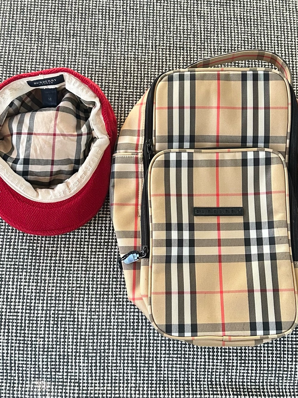 100% Authentic Burberry London Designer Bundle